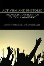 Activism and Rhetoric Book Cover