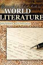Approaches to Select Texts in World Literature Book Cover