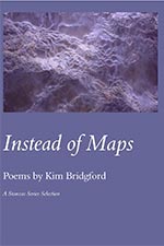 Instead of Maps Book Cover
