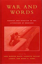 War and Words Book Cover