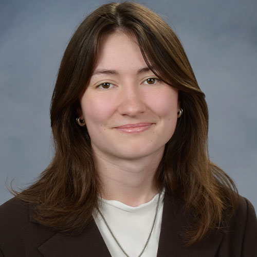 chloe balcer headshot