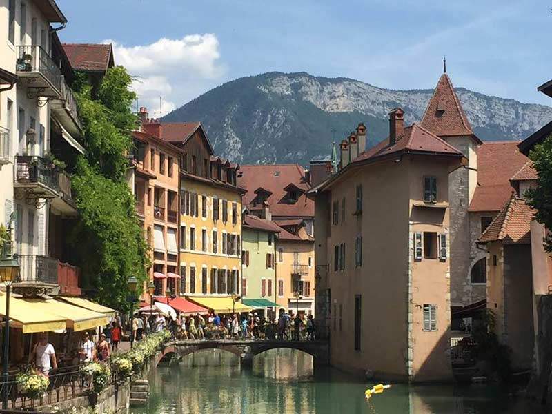 Centre d'Annecy