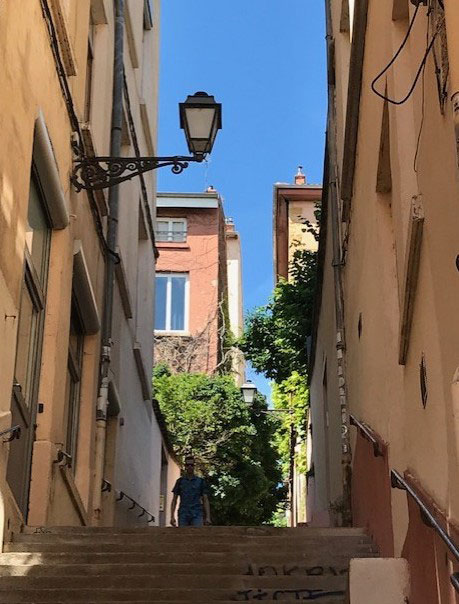 Lyon Croix-Rousse