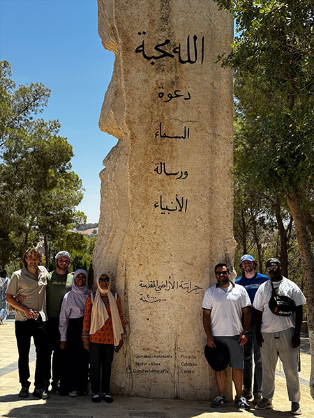 Arabic trip 6