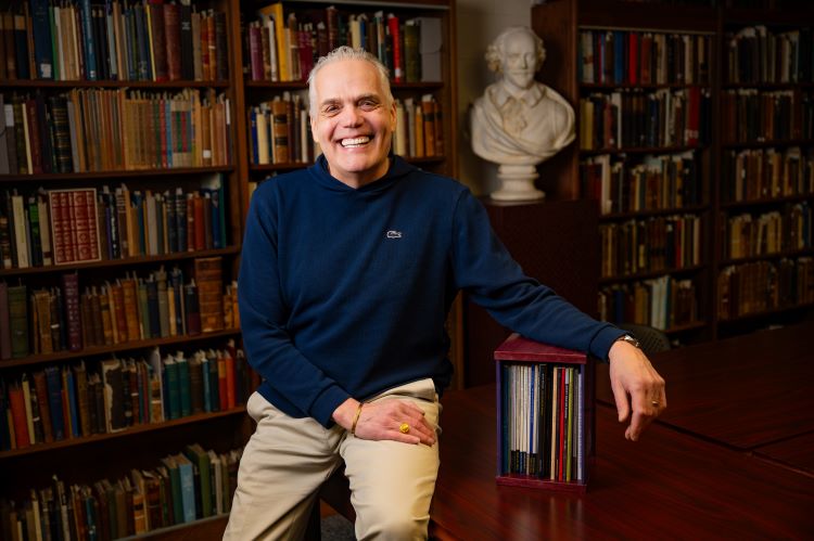 Photo of Kean Spencer