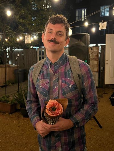 photo of James Davis