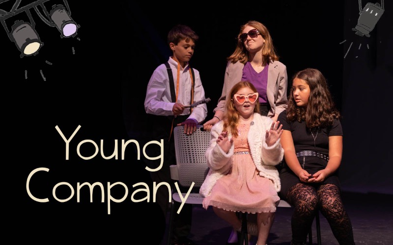 Young Company Banner