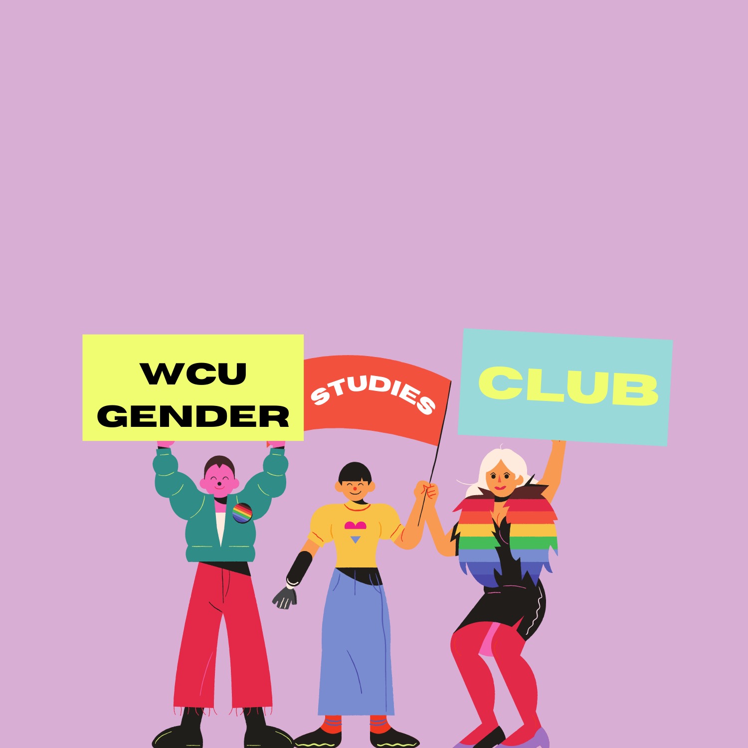 Banner: WCU Gender Studies Club