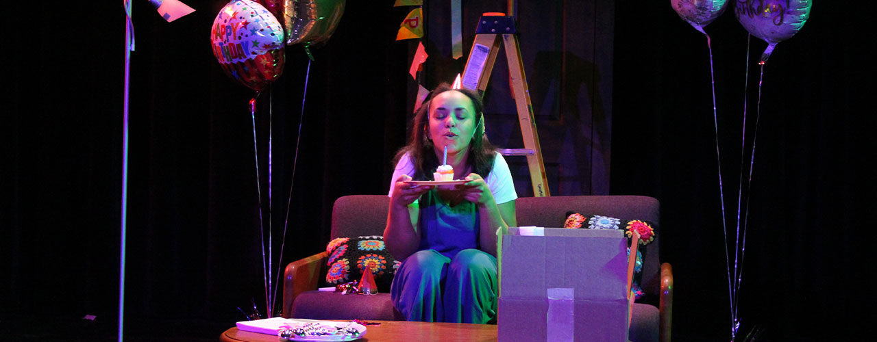 Dept. of Theatre & Dance Presents Student Written One-Acts