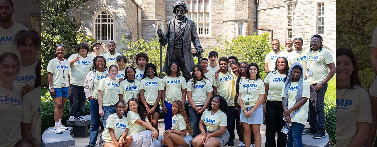 WCU's iCamp 2025: Uplifting Student Voices