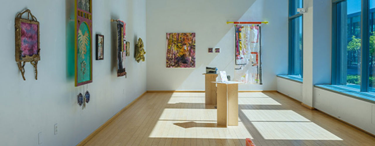 WCU’s Knauer Gallery Displays Iron and Indigo through October 1