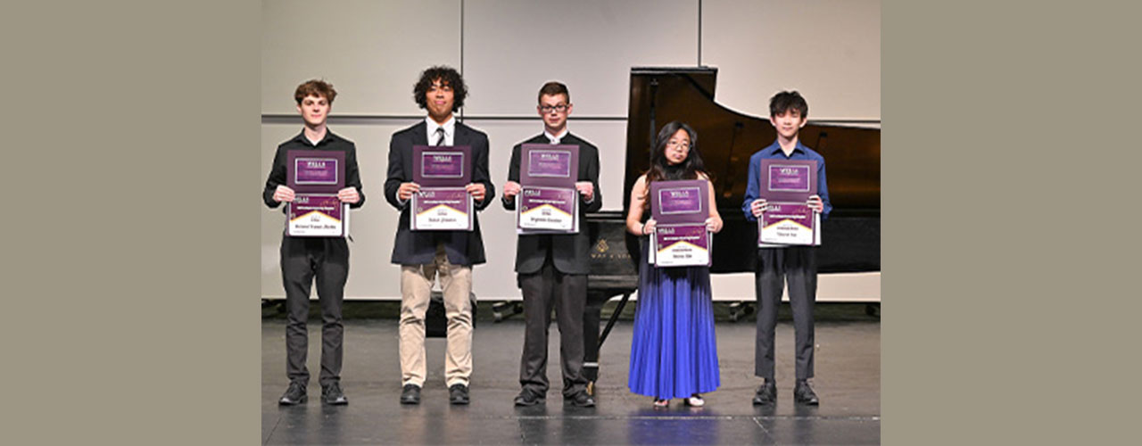West Chester University Hosts National Piano Competition for Emerging Young Artists