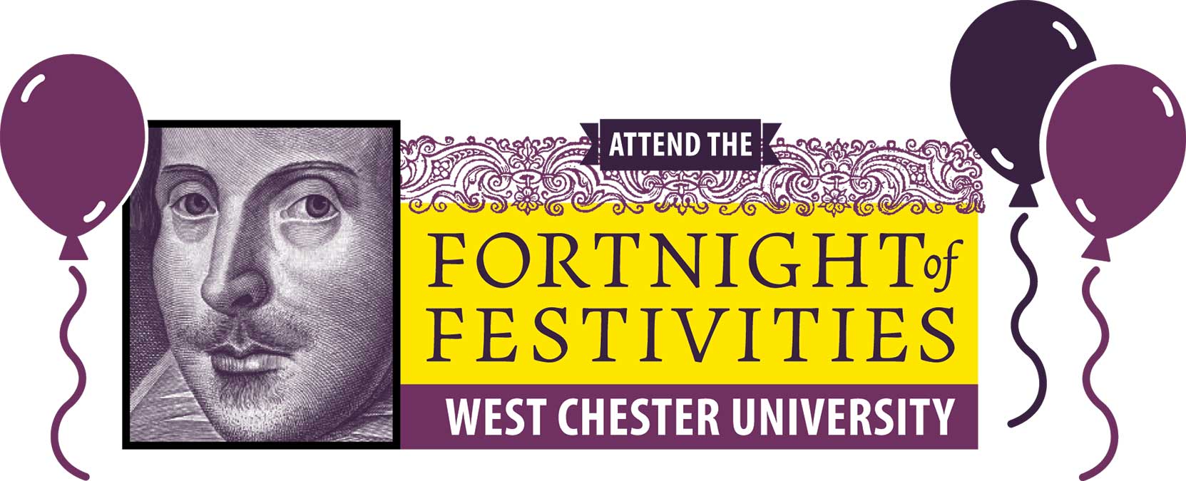 Attend the Fortnight of Festivities at West Chester University
