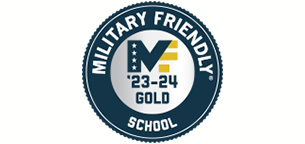 Military Friendly 23-24 Logo
