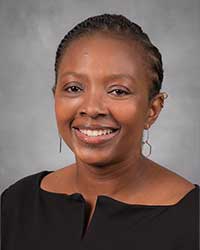 Leah Ndanga