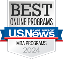 USNW Best Online MBAs 2024