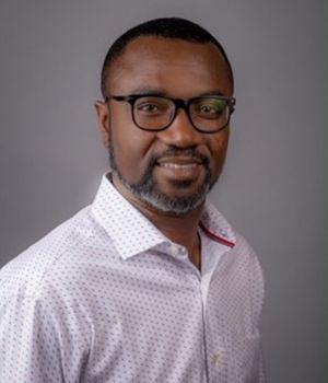 Dr. Francis Atuahene Headshot