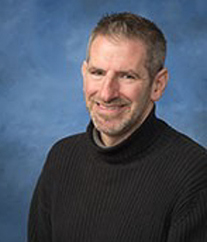 Dr. Paul Sylvester Headshot