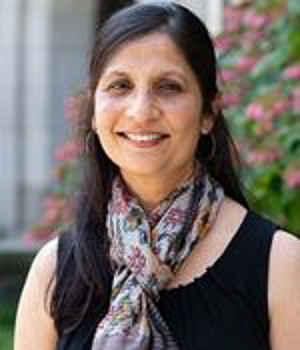 Dr. Sujata Norman Headshot