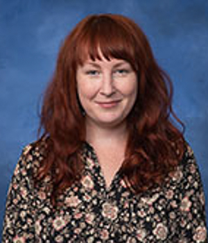 Dr. Alison Neff Headshot