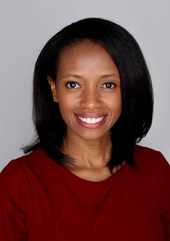 Dr. Chiwoneso Tinago Headshot