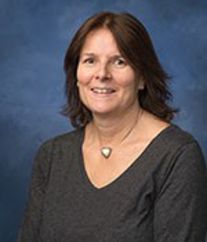 Dr. Claire Verden Headshot