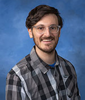 Dr. David Backer Headshot