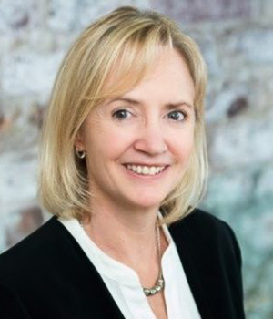 Dr. Dottie Ives-Dewey Headshot