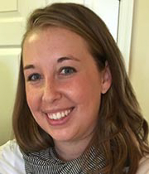 Dr. Emily Miller Headshot