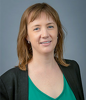 Dr. Heather Edelbute Headshot