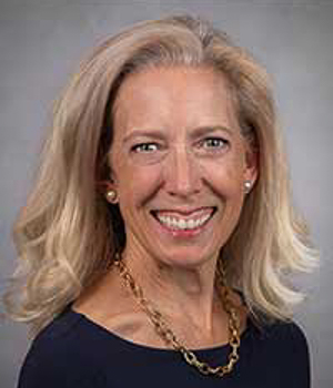 Dr. Johnna Capitano Headshot