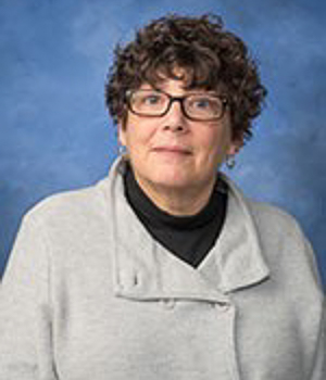 Dr. Jacqueline Hodes Headshot