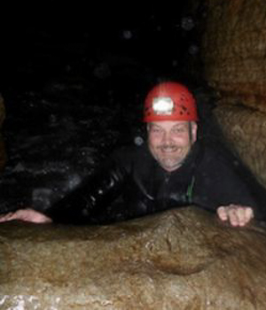 Dr. Jason Phillips Headshot