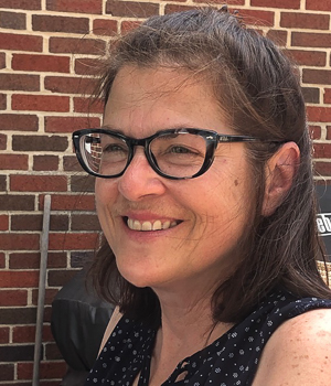 Dr. Jackie  Zalewski Headshot