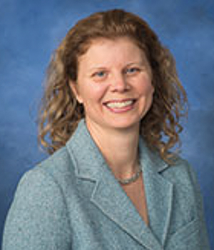 Dr. Karen  Johnson Headshot