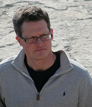 Dr. Kurt Kolasinski Headshot