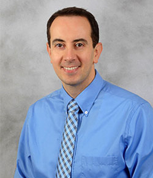 Dr. Lorenzo Cena Headshot