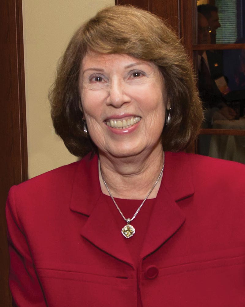 Professor Emerita Tahany Naggar