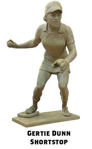 The photo shows a work-in-progress clay model.