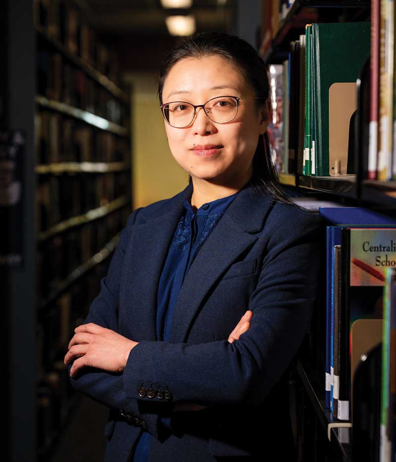 Grace Liu