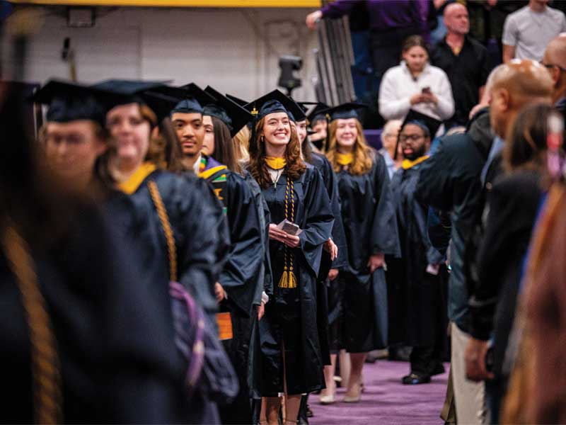 Winter Commencement