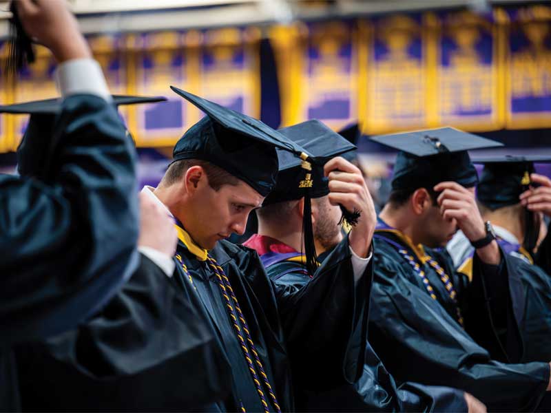 Winter Commencement