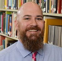 Gary Childs Headshot