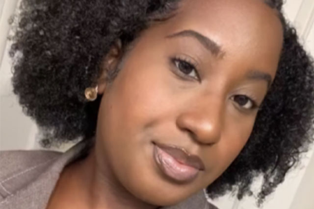 Ashley Lindingue headshot