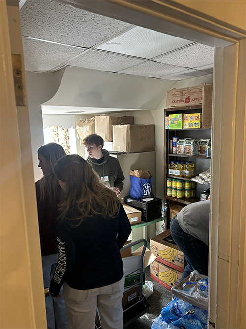 Photo from the Interfaith field trip 4