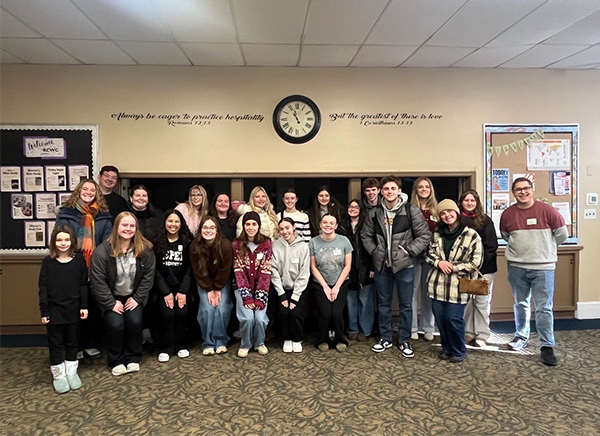 Photo from the Interfaith field trip 3