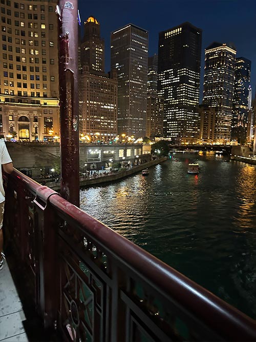 Photo from the 2025 LWL conference