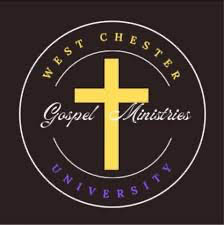 Gospel Minsitries of WCU Logo