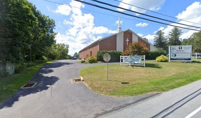 Bethel A.M.E. Church (W)