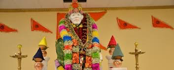 Sai Temple Malvern  statue